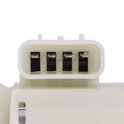 MOCA HVAC Blower Motor Resistor - BMR398