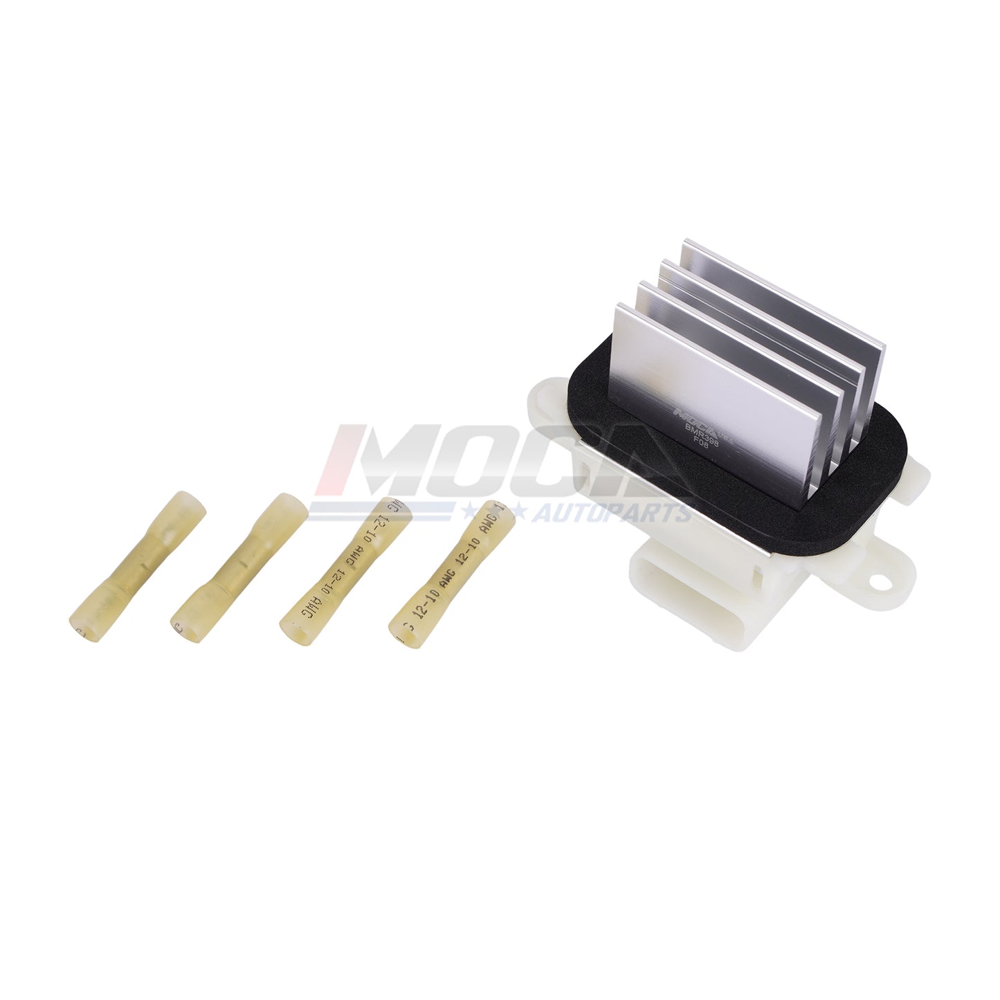 MOCA HVAC Blower Motor Resistor - BMR398