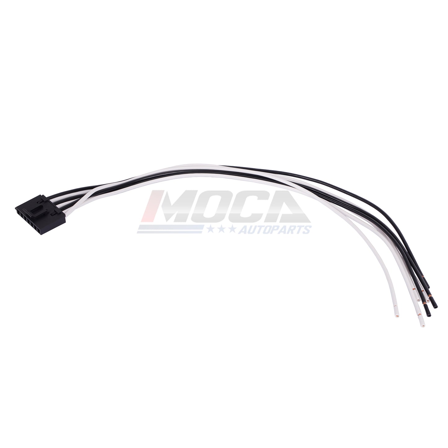 MOCA HVAC Blower Motor Resistor - BMR408