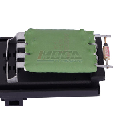 MOCA HVAC Blower Motor Resistor - BMR415