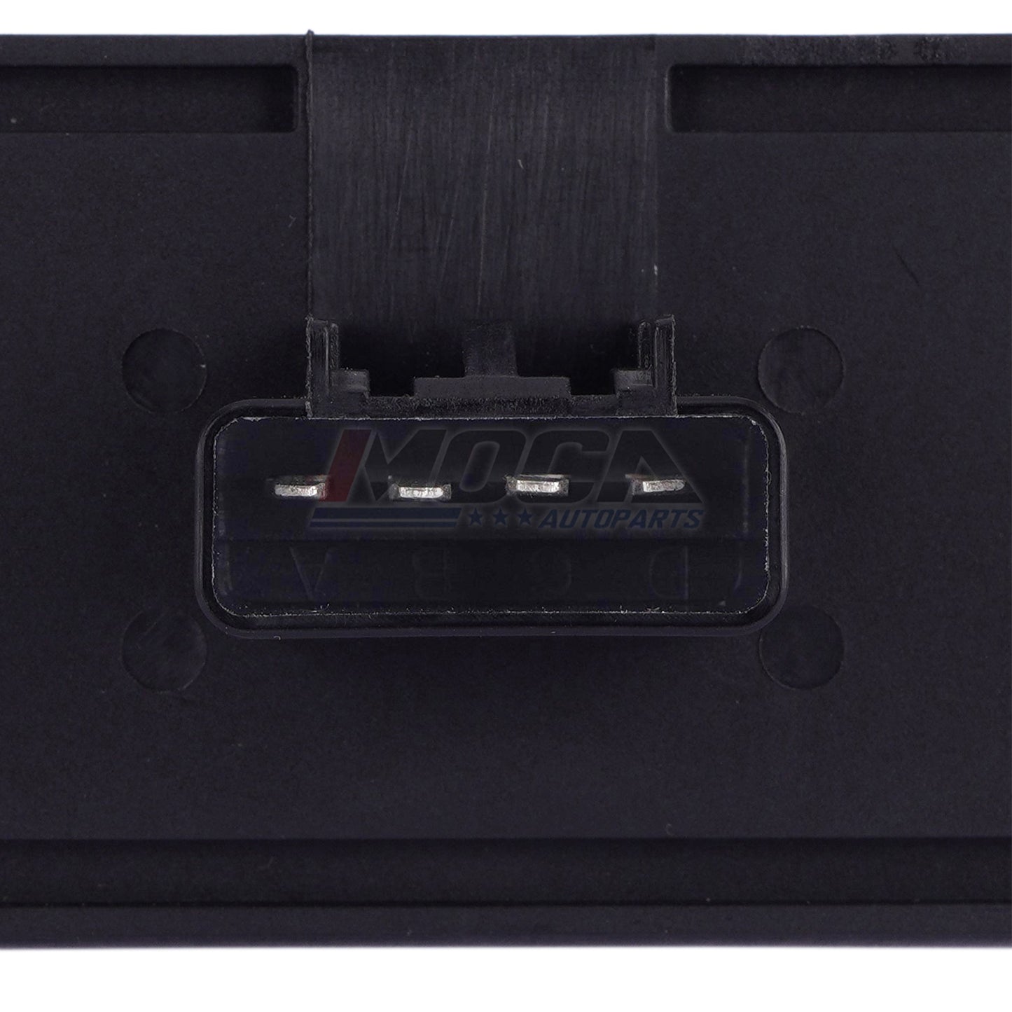 MOCA HVAC Blower Motor Resistor - BMR428
