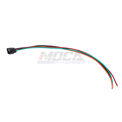 MOCA HVAC Blower Motor Resistor - BMR428