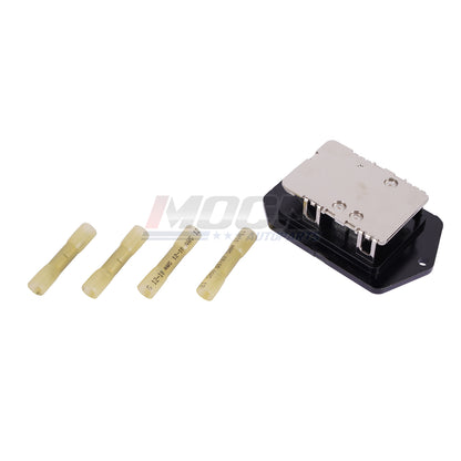 MOCA HVAC Blower Motor Resistor - BMR459