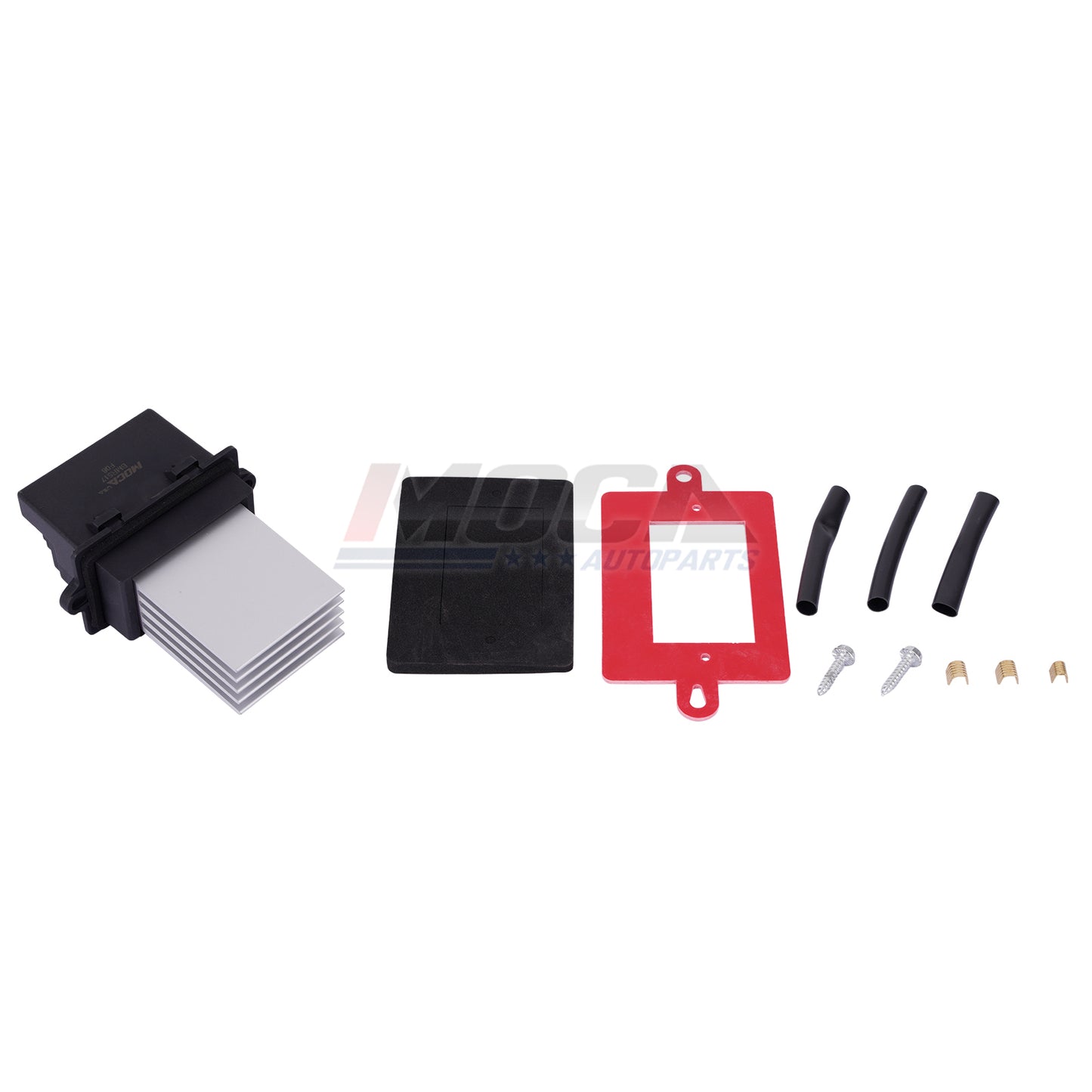 MOCA HVAC Blower Motor Resistor - BMR517