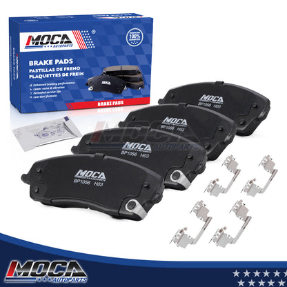MOCA Disc Brake Pads - BP1056