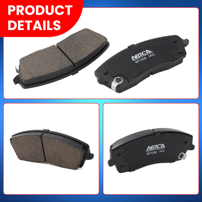 MOCA Disc Brake Pads - BP1056