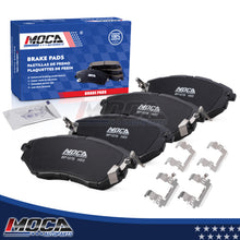 MOCA Disc Brake Pads - BP1078