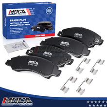 MOCA Disc Brake Pads - BP1092