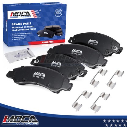 MOCA Disc Brake Pads - BP1092