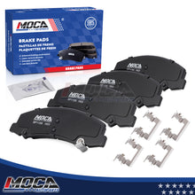 MOCA Disc Brake Pads - BP1159
