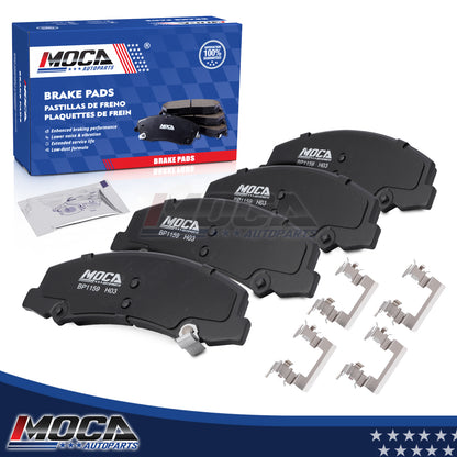 MOCA Disc Brake Pads - BP1159