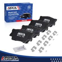 MOCA Disc Brake Pads - BP1212