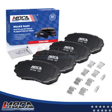 MOCA Disc Brake Pads - BP1258