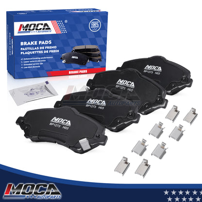 MOCA Disc Brake Pads - BP1273