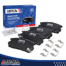 MOCA Disc Brake Pads - BP1275