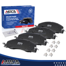MOCA Disc Brake Pads - BP1399