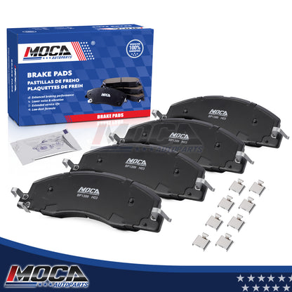 MOCA Disc Brake Pads - BP1399