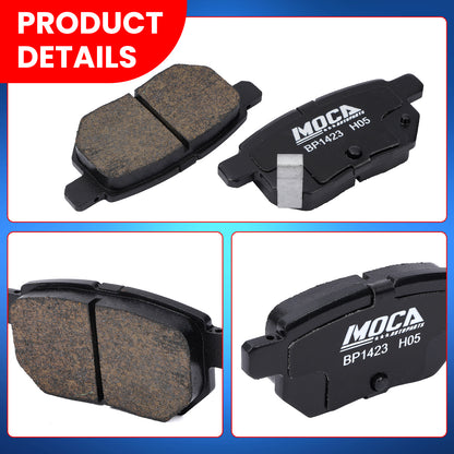 MOCA Disc Brake Pads - BP1423