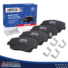 MOCA Disc Brake Pads - BP1432