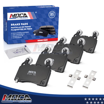 MOCA Disc Brake Pads - BP1474