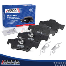 MOCA Disc Brake Pads - BP1498