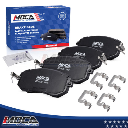 MOCA Disc Brake Pads - BP1539