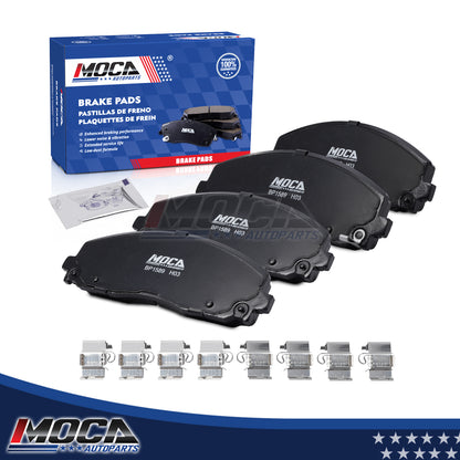 MOCA Disc Brake Pads - BP1589