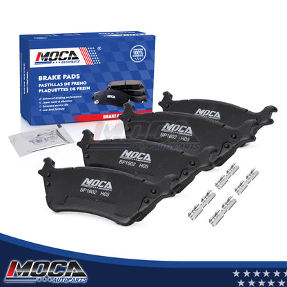 MOCA Disc Brake Pads - BP1602