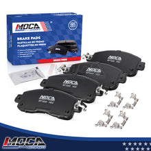 MOCA Disc Brake Pads - BP1650