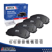 MOCA Disc Brake Pads - BP1680