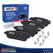 MOCA Disc Brake Pads - BP1707