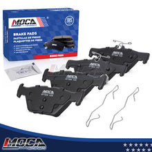MOCA Disc Brake Pads - BP1808