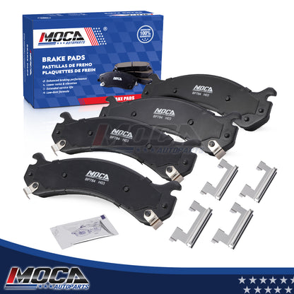 MOCA Disc Brake Pads - BP784