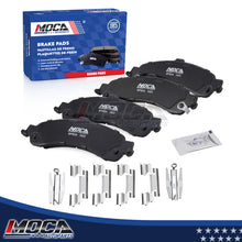 MOCA Disc Brake Pads - BP834