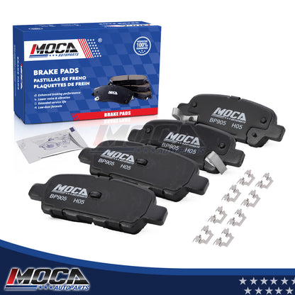 MOCA Disc Brake Pads - BP905