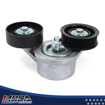 MOCA Accessory Drive Belt Tensioner - BT431