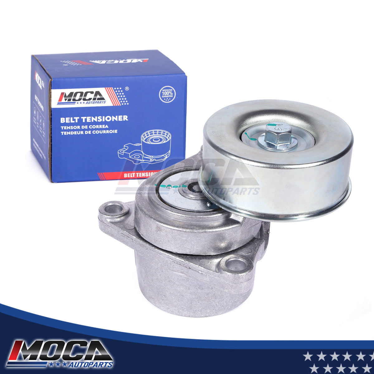 MOCA Accessory Drive Belt Tensioner - BT439