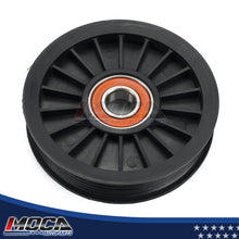 MOCA Accessory Drive Belt Idler Pulley - BT443