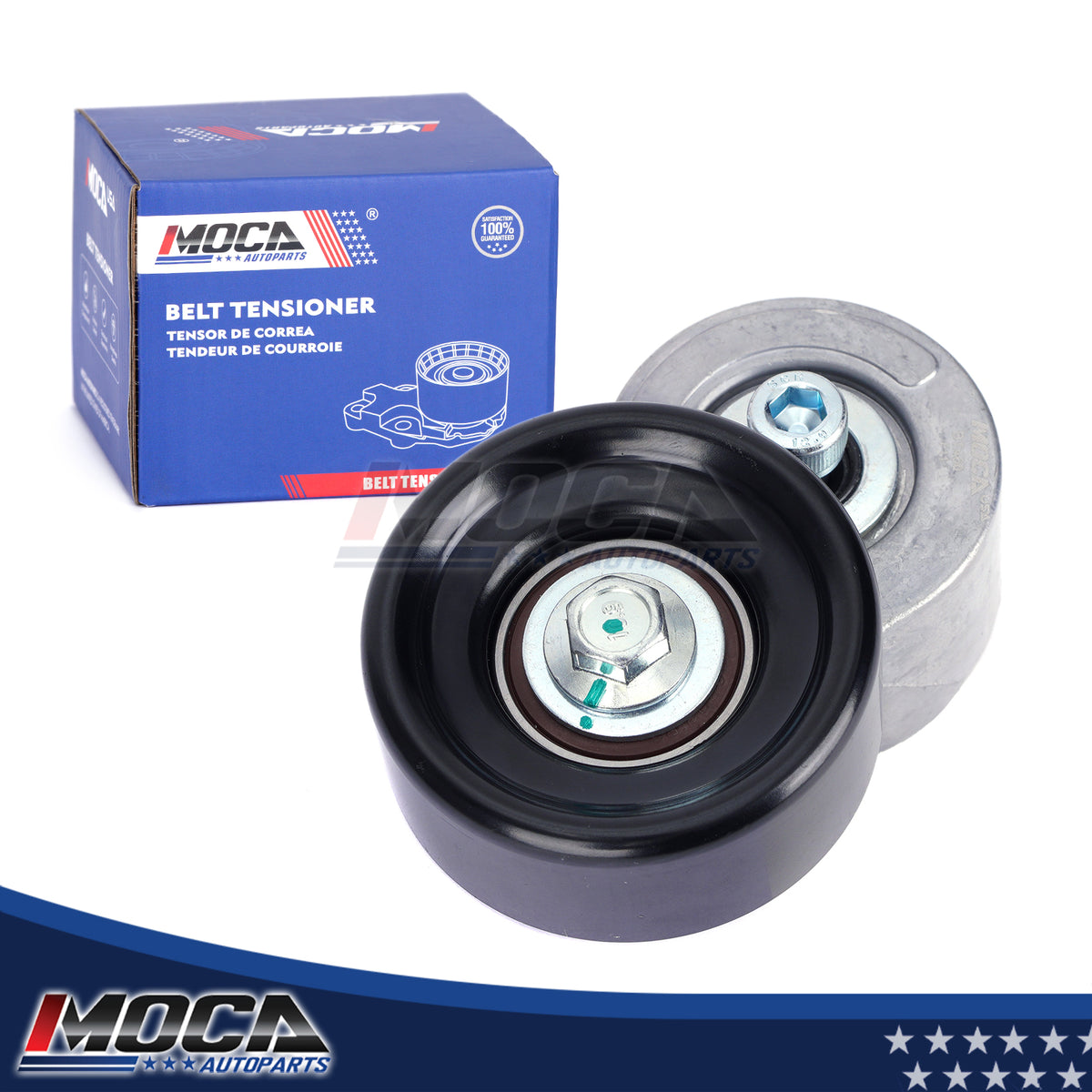 MOCA Accessory Drive Belt Tensioner - BT460