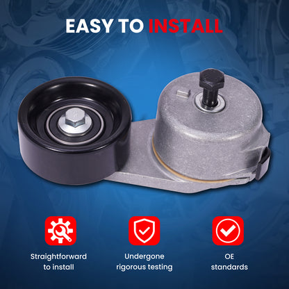 MOCA Accessory Drive Belt Tensioner - BT464
