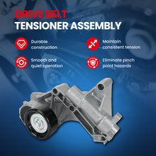 MOCA Accessory Drive Belt Tensioner - BT467