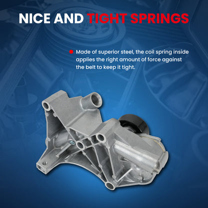MOCA Accessory Drive Belt Tensioner - BT467
