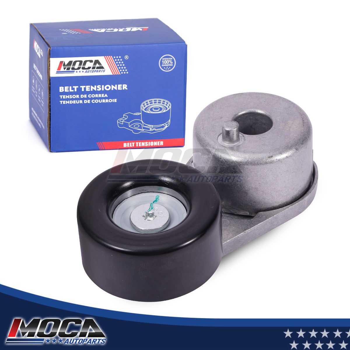 MOCA Accessory Drive Belt Tensioner - BT471