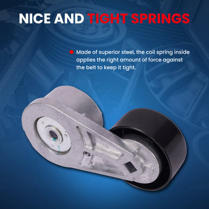 MOCA Accessory Drive Belt Tensioner - BT471
