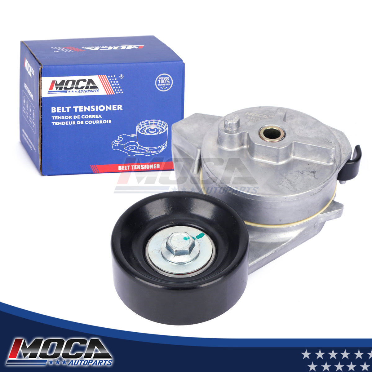 MOCA Accessory Drive Belt Tensioner - BT473