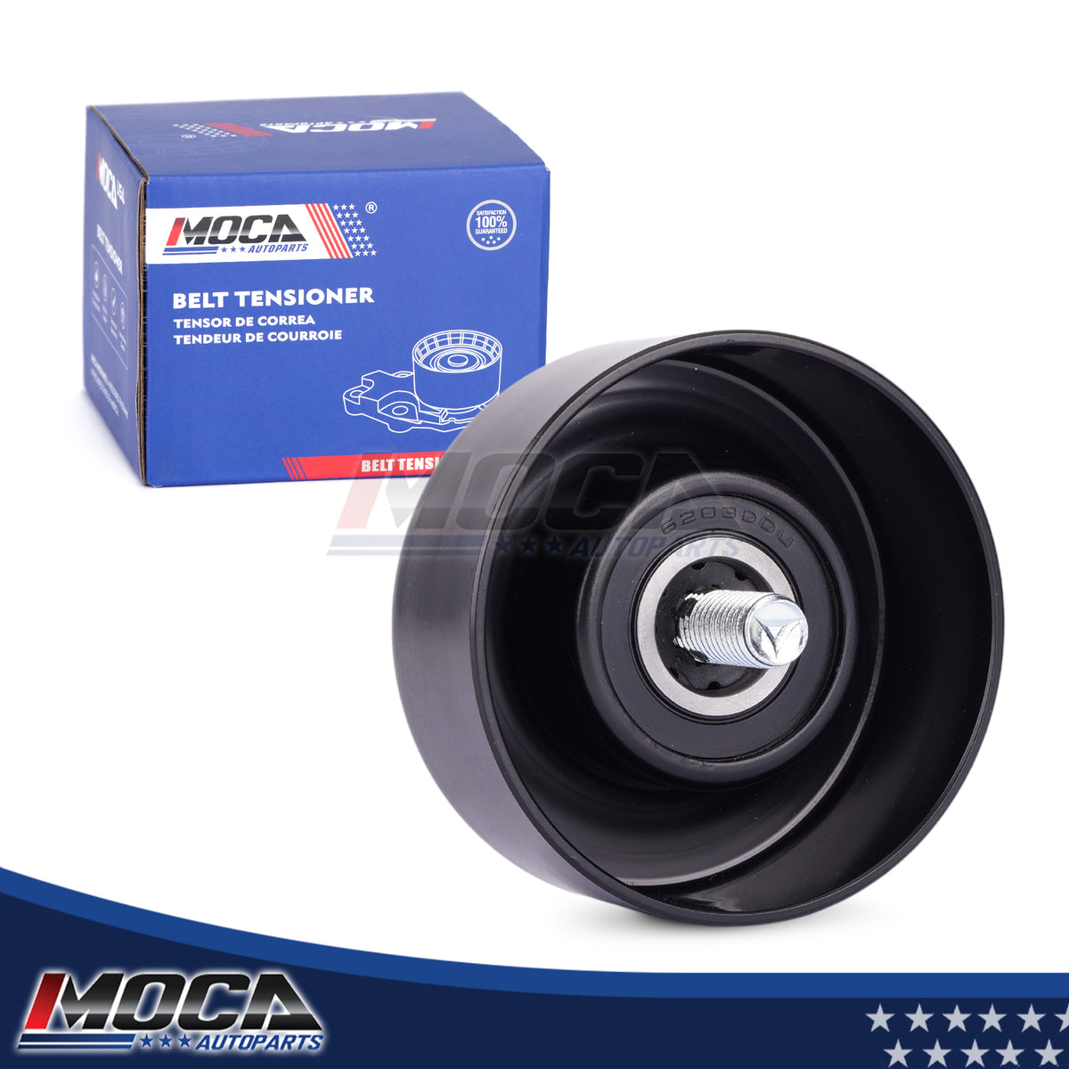 MOCA Accessory Drive Belt Tensioner - BT474