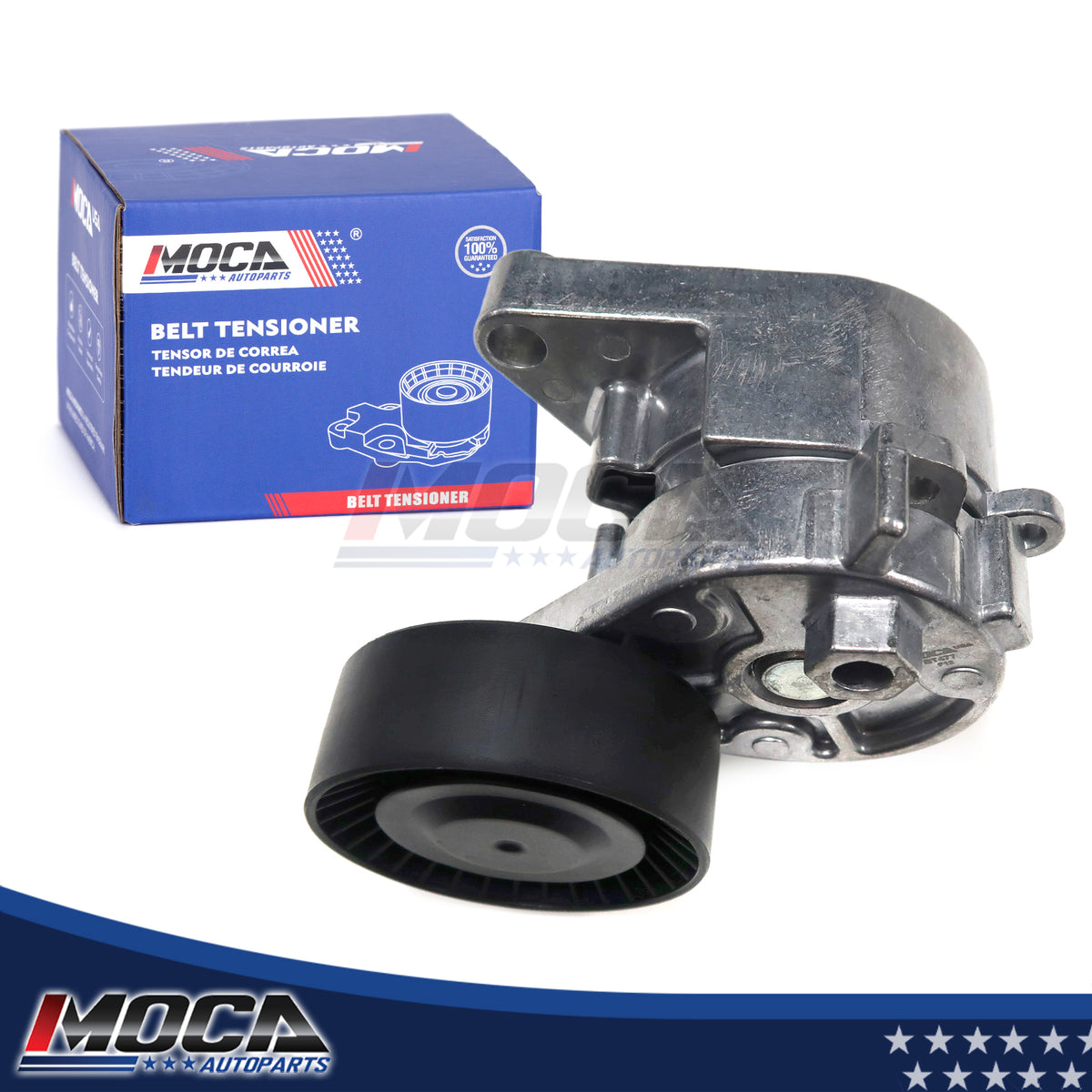 MOCA Accessory Drive Belt Tensioner - BT477