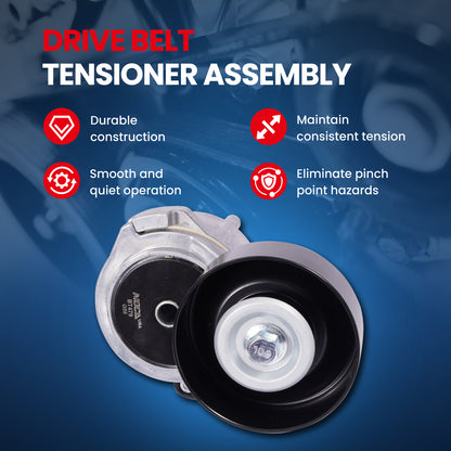 MOCA Accessory Drive Belt Tensioner - BT479