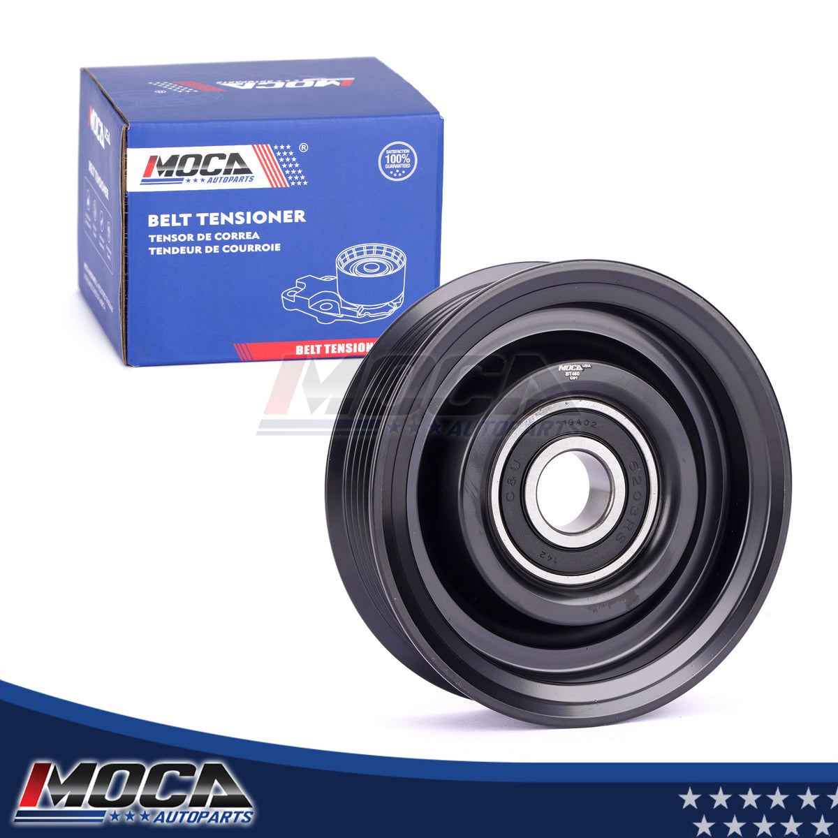 MOCA Accessory Drive Belt Tensioner - BT480