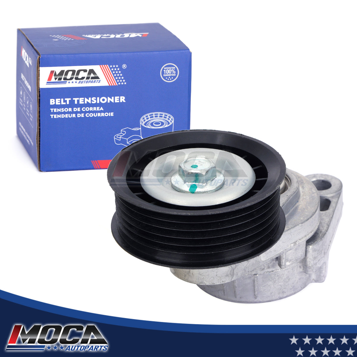 MOCA Accessory Drive Belt Tensioner - BT481